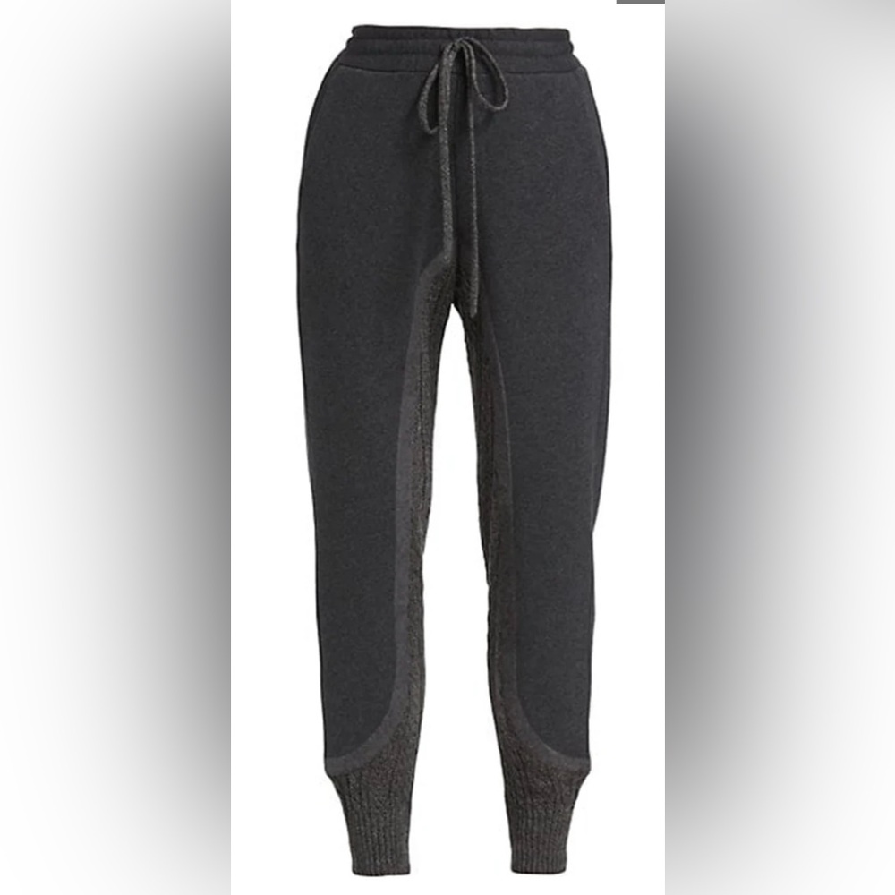 Twenty Montreal Felt Connect Gray Sweatpants Pockets Women’s Sz M NWT - Picture 13 of 15